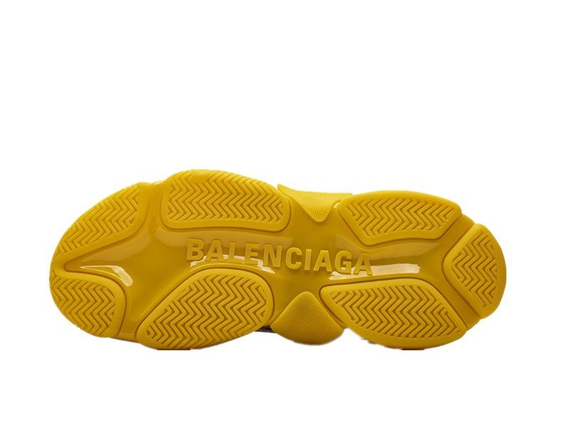 "Clear Sole Ash Orange"