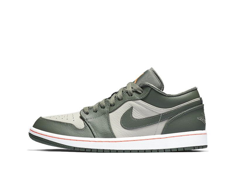 "Military Green"
