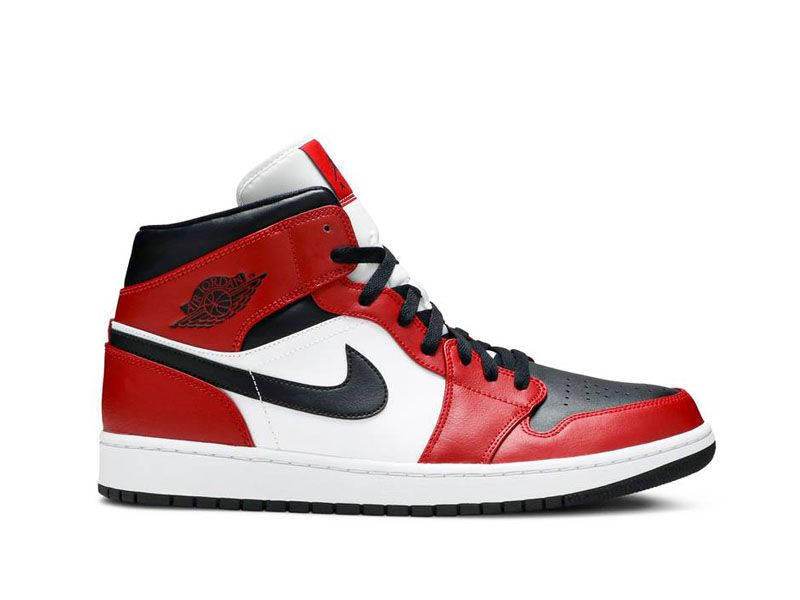 "Chicago Black Toe"