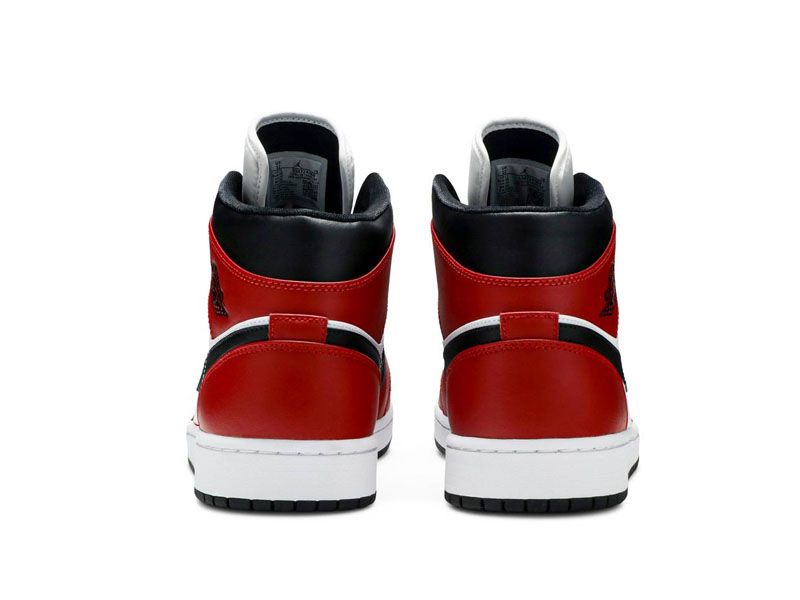 "Chicago Black Toe"