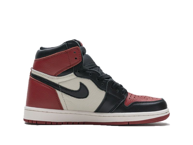 "Bred Toe"