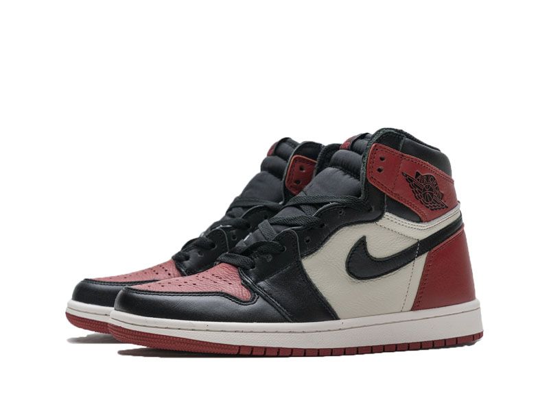 "Bred Toe"