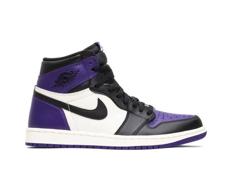 "Court Purple"