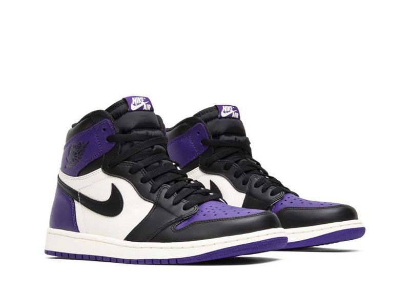 "Court Purple"