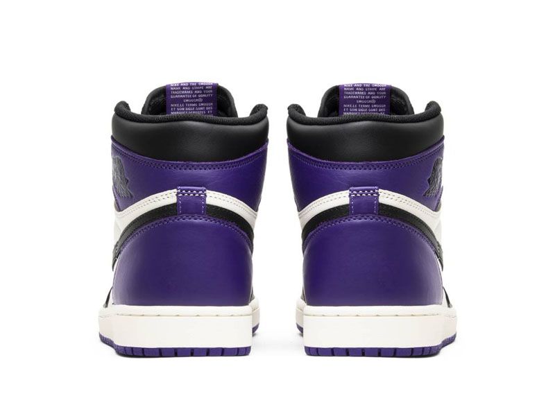 "Court Purple"