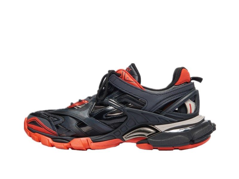 "Black Red Grey"
