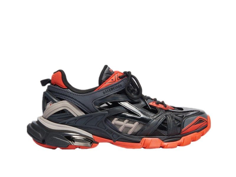 "Black Red Grey"