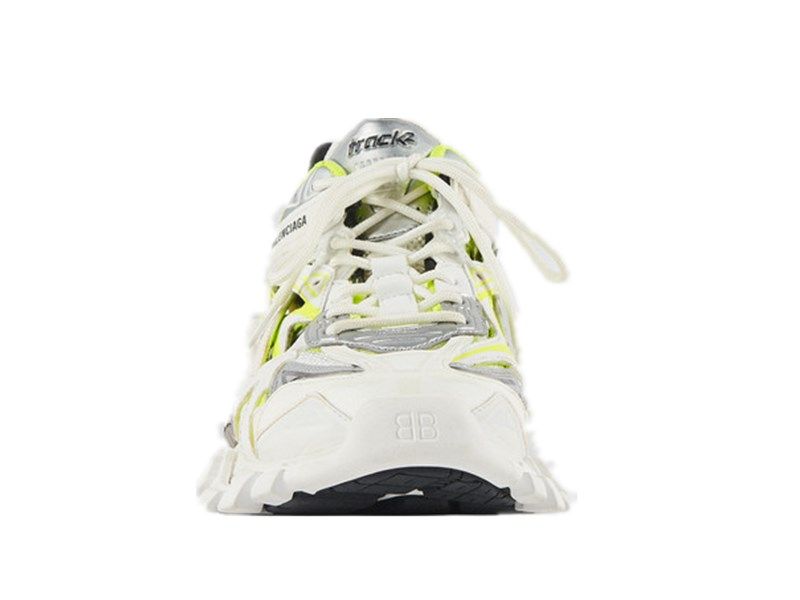 "White Fluo Yellow"