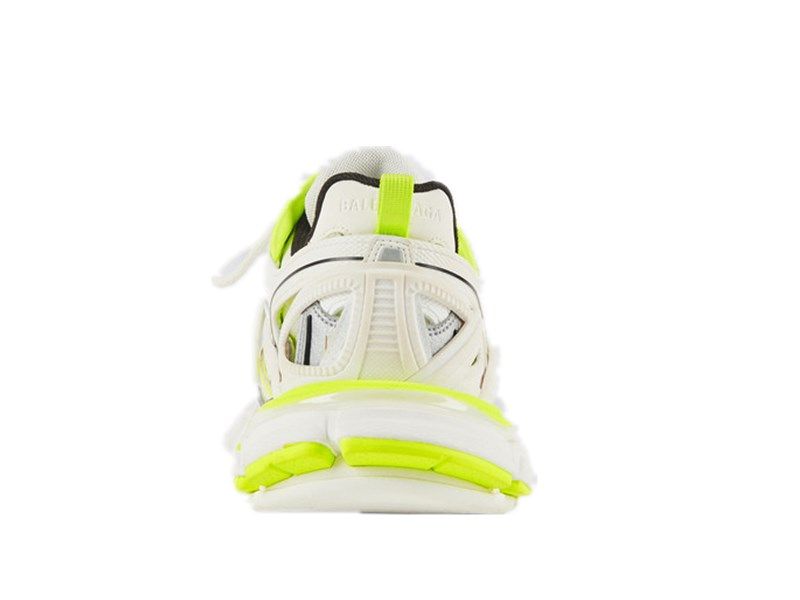 "White Fluo Yellow"