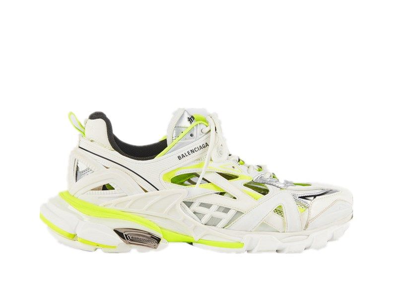 "White Fluo Yellow"