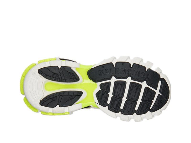 "White Fluo Yellow"