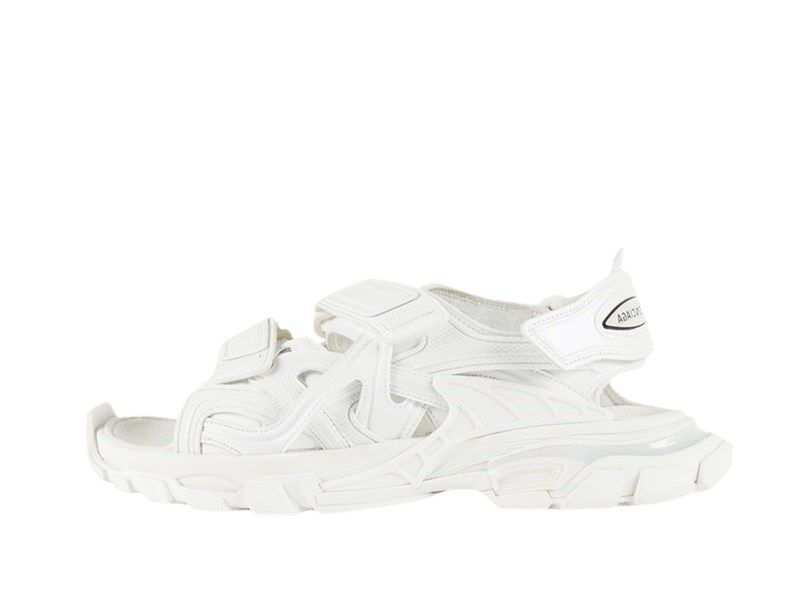"Triple White"