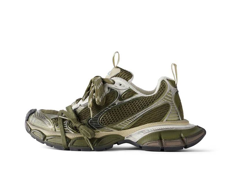 "Dark Green Light Beige"