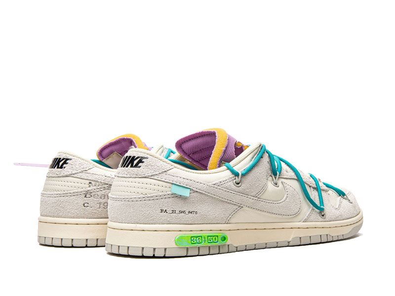 ''Off-White Lot 36''