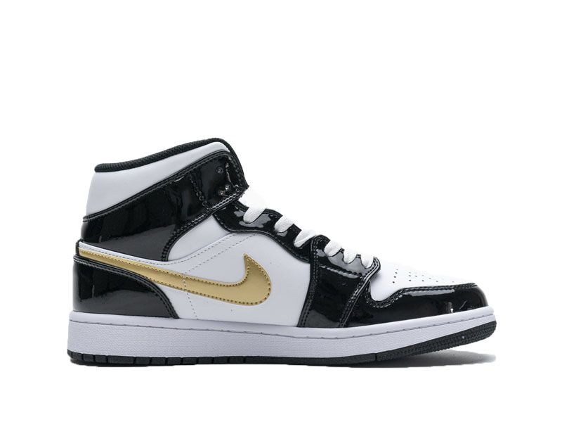 "Black White Gold"