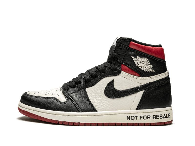 "Not For Resale"