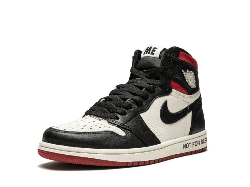 "Not For Resale"