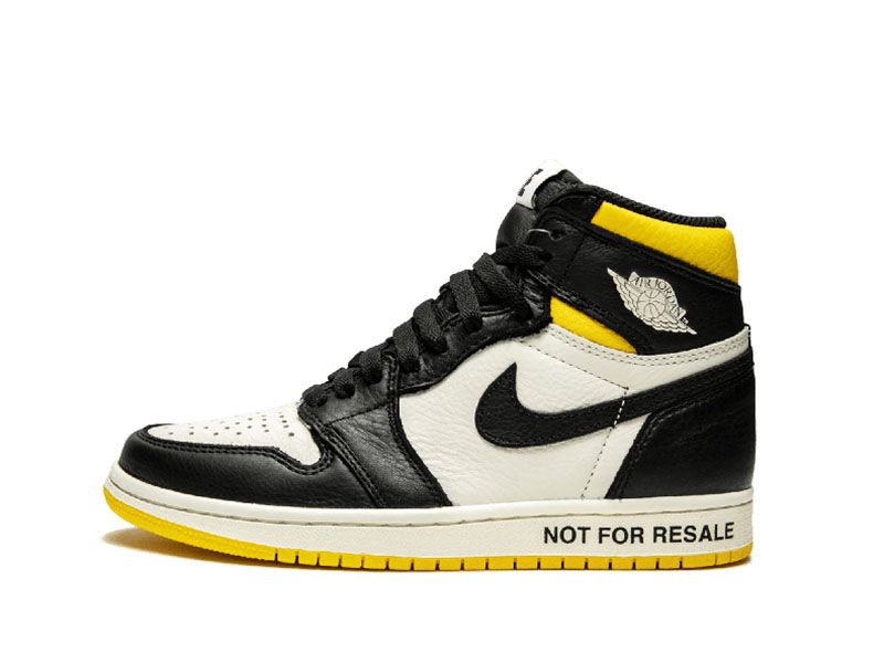 "Not for Resale"