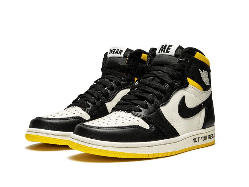 "Not for Resale"