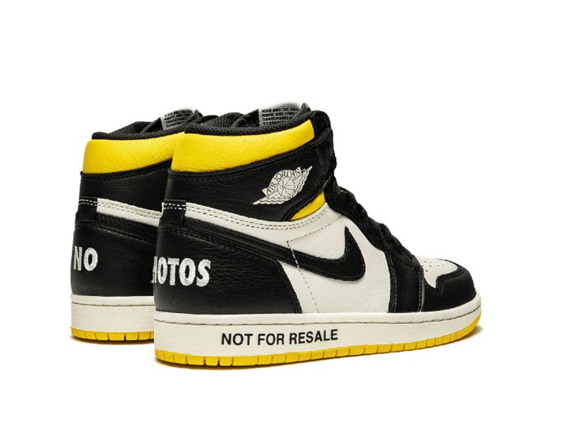"Not for Resale"