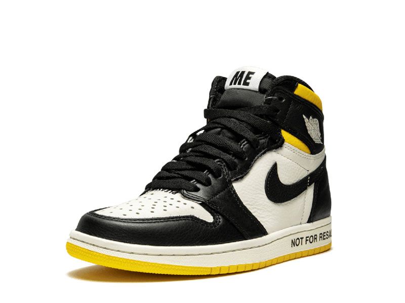 &quotNot for Resale"