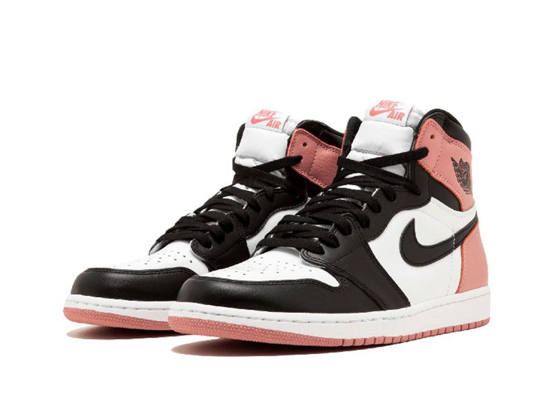 "Rust Pink"