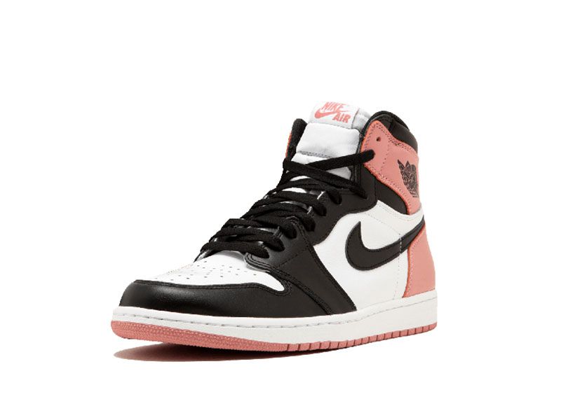"Rust Pink"