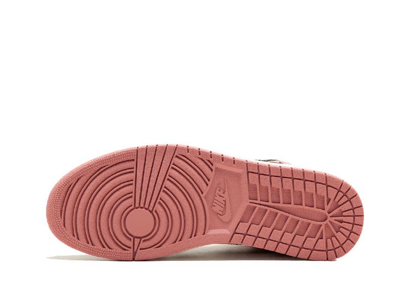"Rust Pink"