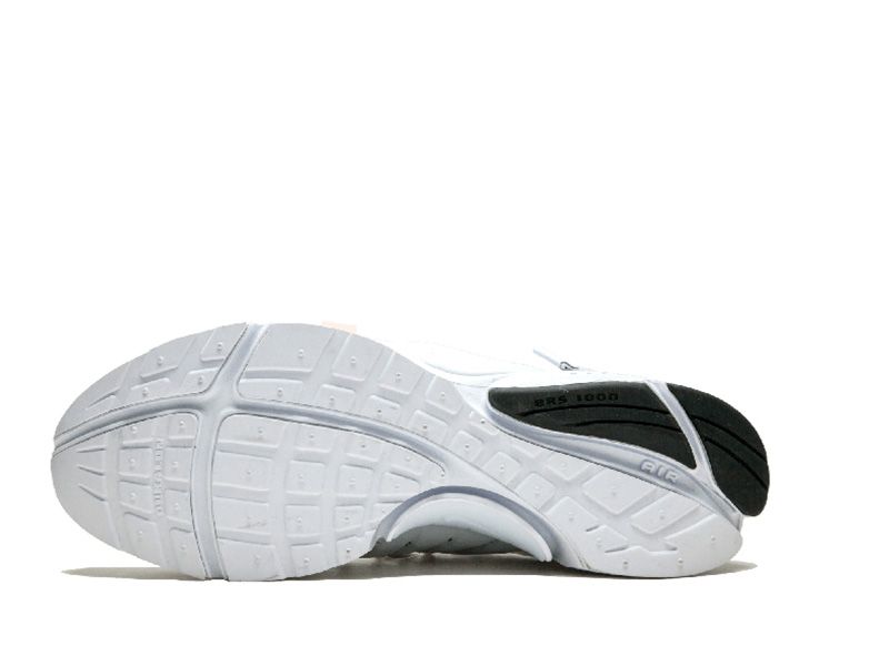 "Air Presto - White"