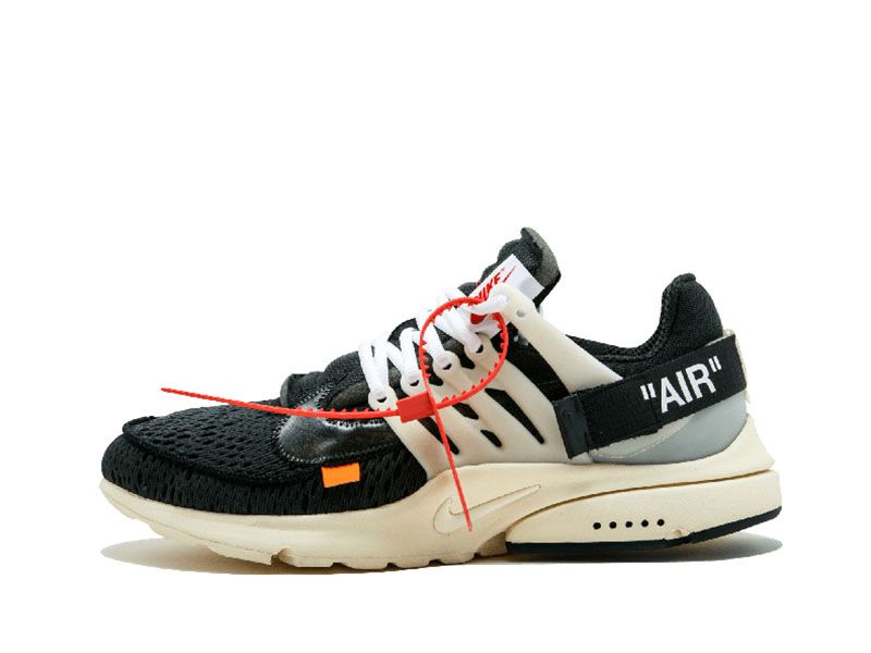 "Air Presto - Black"