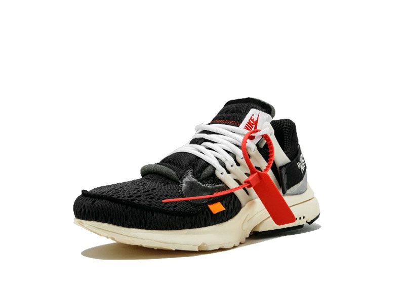 "Air Presto - Black"