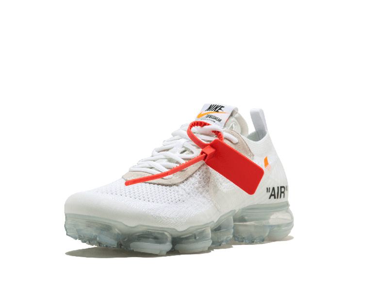 "Air VaporMax - White"