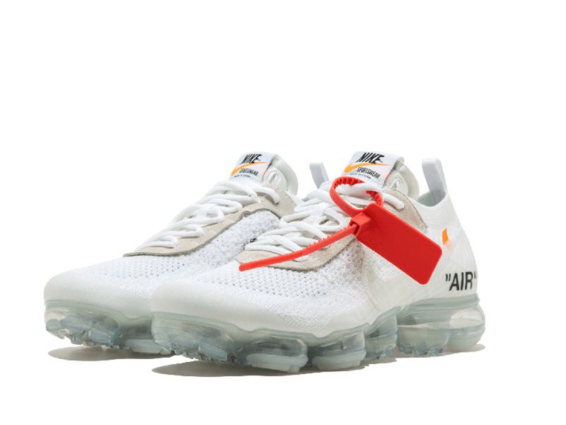 "Air VaporMax - White"