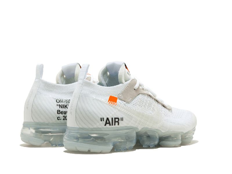 "Air VaporMax - White"