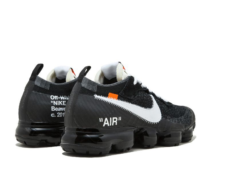 "Air VaporMax - Black"