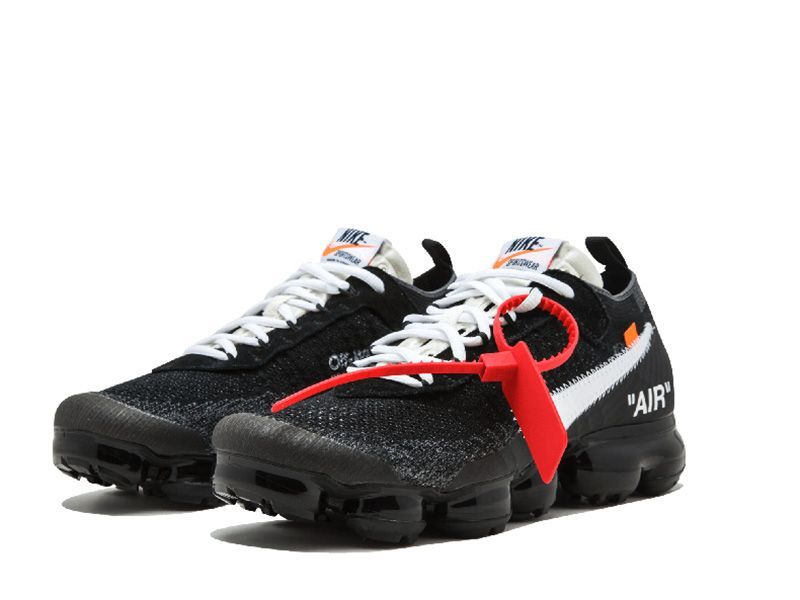 "Air VaporMax - Black"