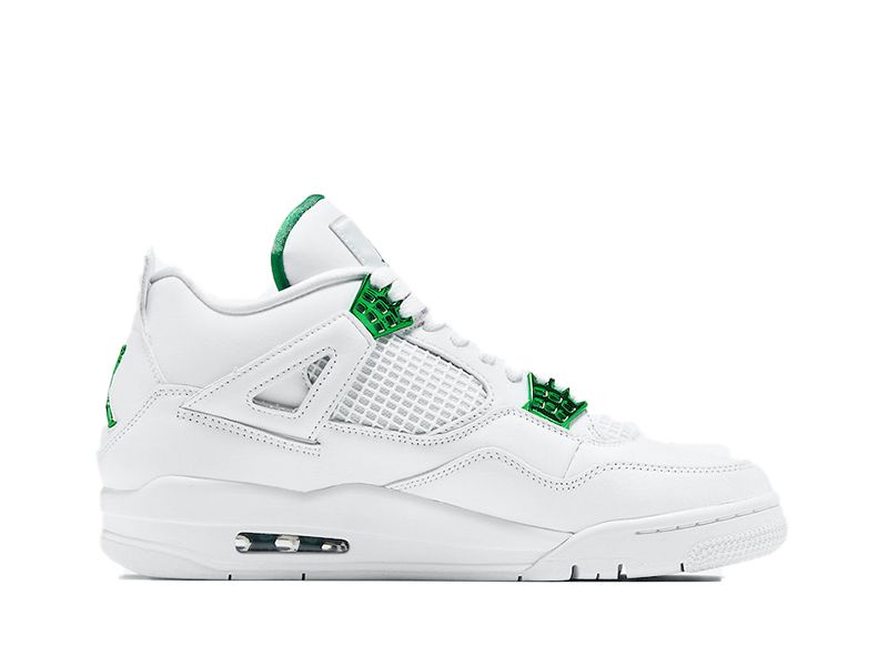 “Metallic Green”