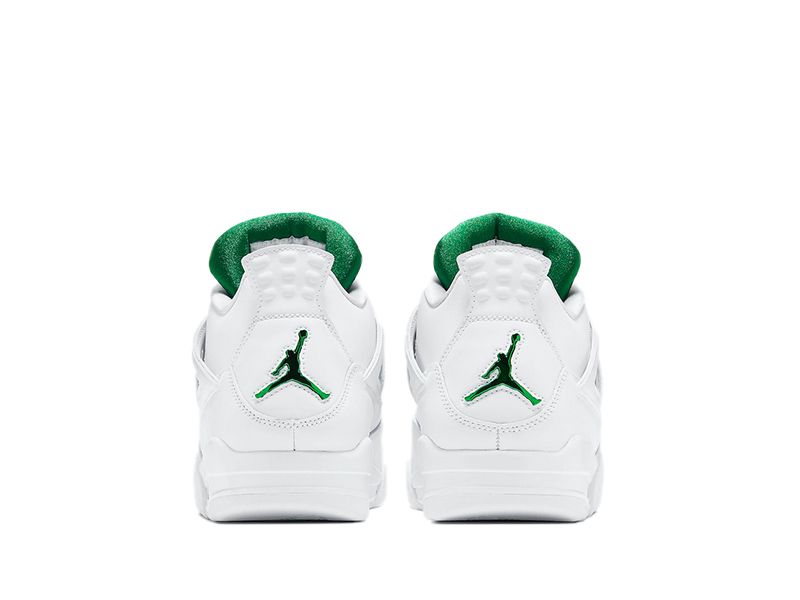“Metallic Green”