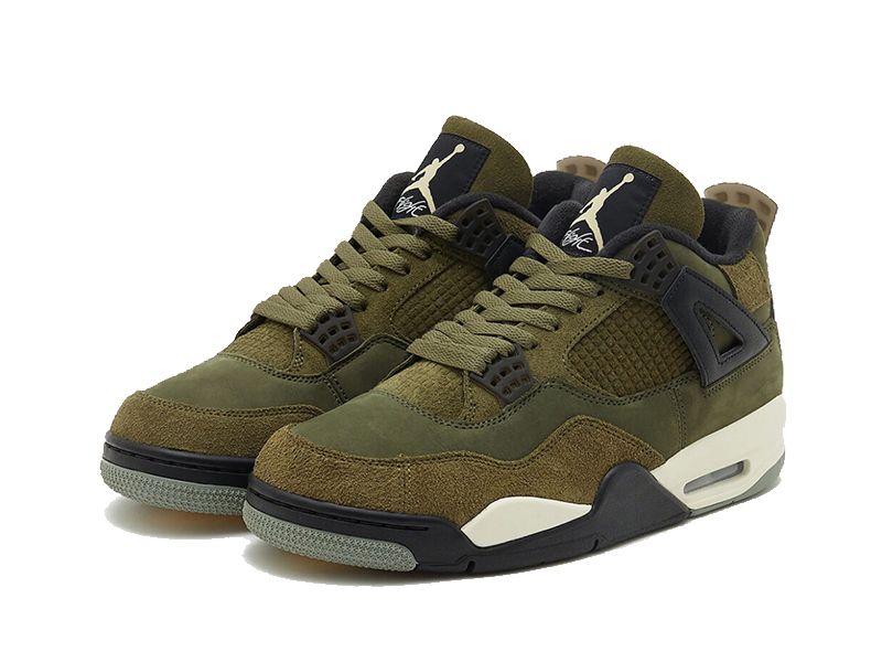 “Medium Olive”