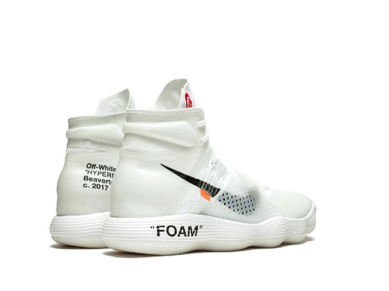 "Hyperdunk 2017 Flyknit"