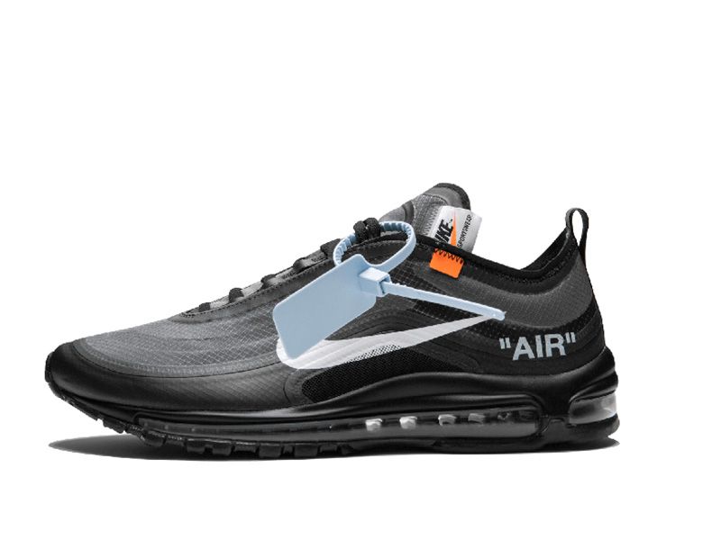 "Air Max 97 - Black"