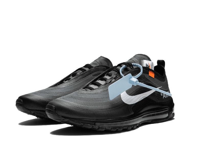 "Air Max 97 - Black"