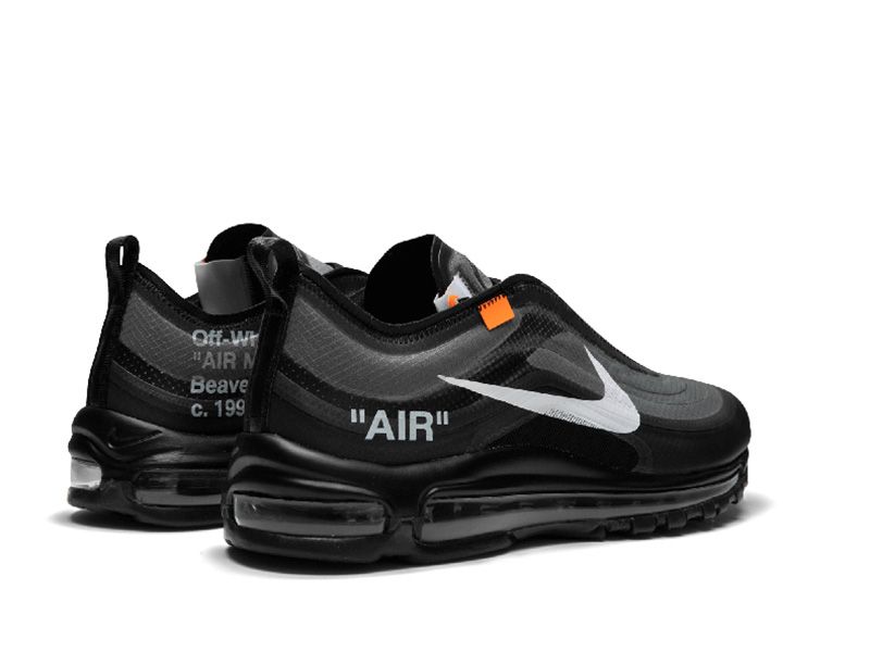 "Air Max 97 - Black"
