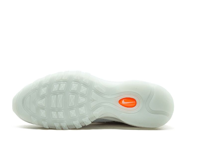 "Air Max 97- White"