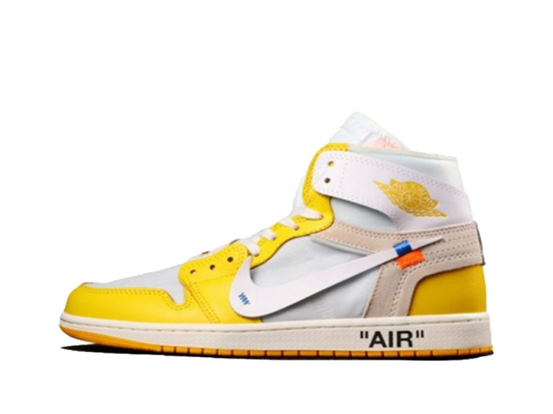 "Canary Yellow"