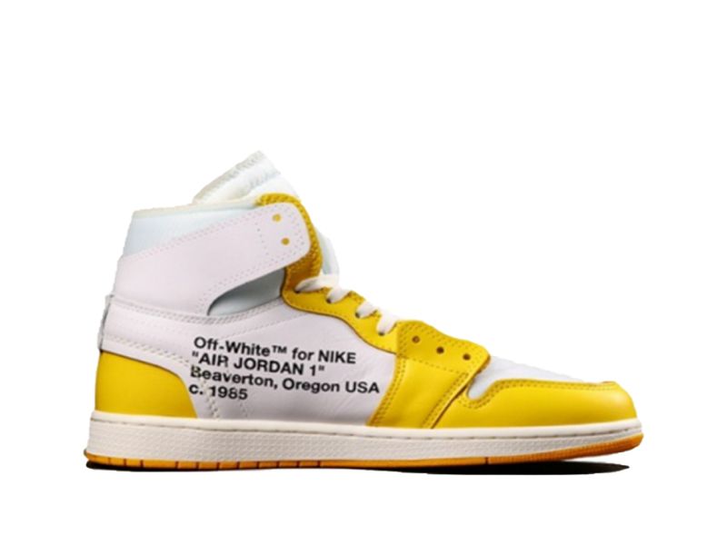 "Canary Yellow"