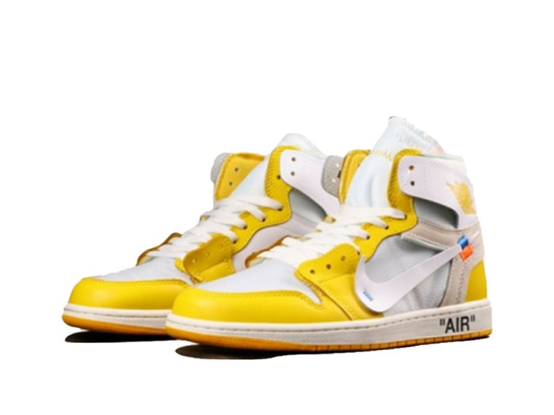 "Canary Yellow"