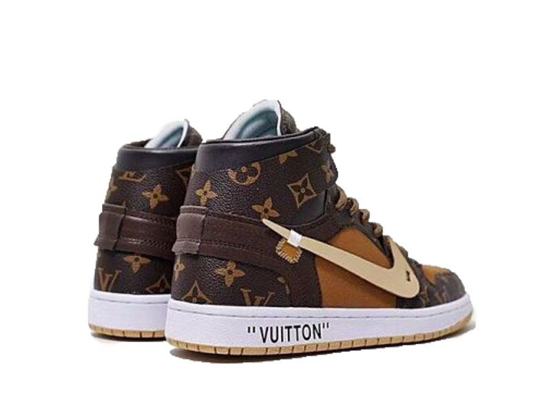"AJ x ow LV"