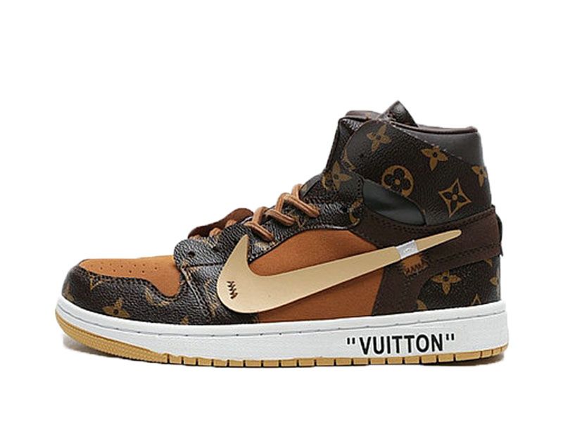 "AJ x ow LV"
