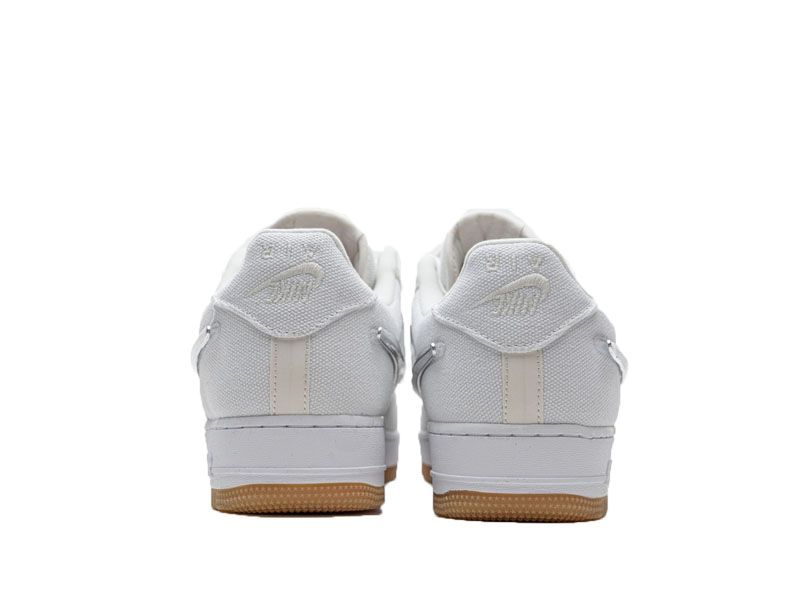 "Travis Scott x AF1 - White (AF100)"